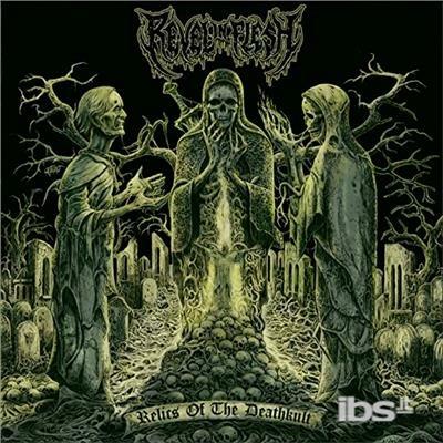 Relicts of the Deahtcult - CD Audio di Revel in Flesh