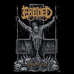 Necropath - CD Audio di Eroded