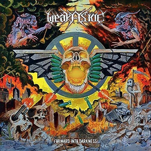 Forward Into Darkness - CD Audio di Weak Aside
