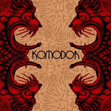 Komodor - CD Audio di Komodor