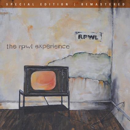 The Rpwl Experience - CD Audio di RPWL