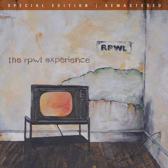 The Rpwl Experience - CD Audio di RPWL