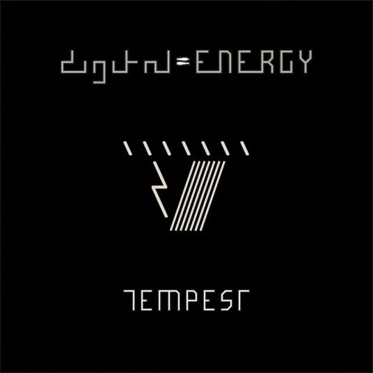 Tempest - CD Audio di Digitalenergy