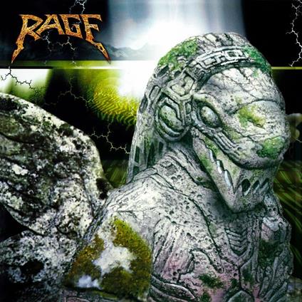 End of All Days (Limited Edition) - Vinile LP di Rage