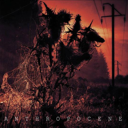 Anthropocene - CD Audio di Machinista