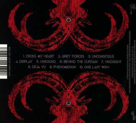 The Unsound - CD Audio di God Module - 2