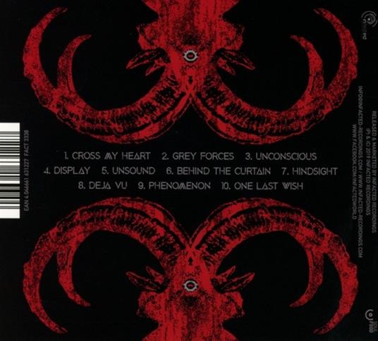 The Unsound - CD Audio di God Module - 2