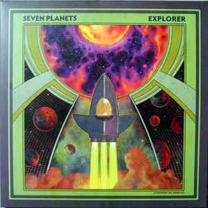 Explorer - Vinile LP di Seven Planets