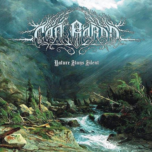 Nature Stays Silent - CD Audio di Can Bardd