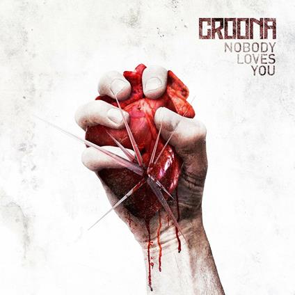 Nobody Loves You - CD Audio di Croona