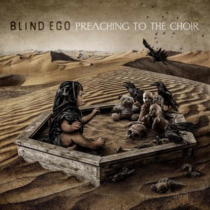 Preaching to the Choir (HQ) - Vinile LP di Blind Ego