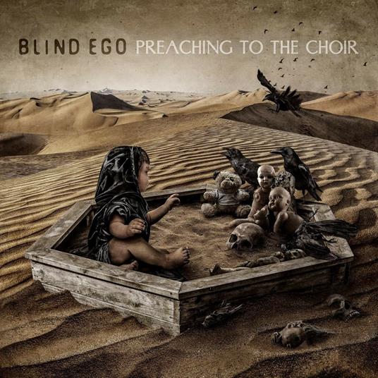 Preaching to the Choir (HQ) - Vinile LP di Blind Ego