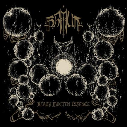Black Molton Essence - CD Audio di Hraun