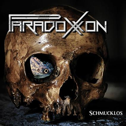 Schmucklos - CD Audio di Paradoxxon