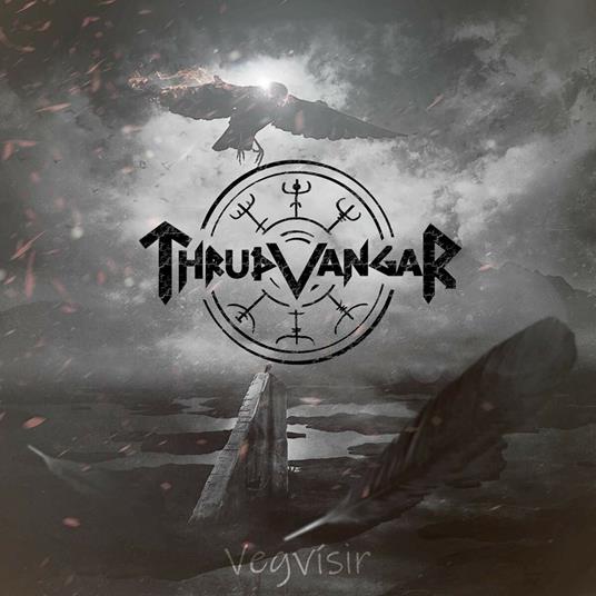Vegvisir - CD Audio di Thrudvangar