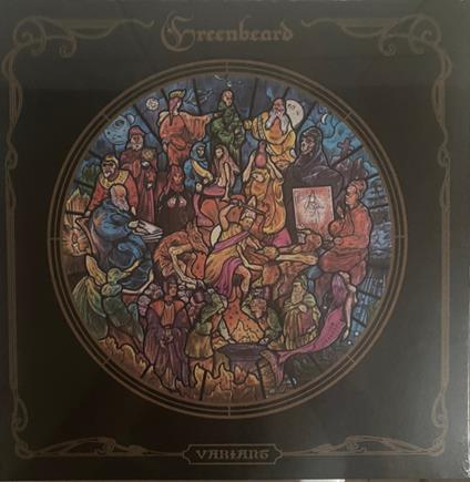 Variant - Vinile LP di Greenbeard