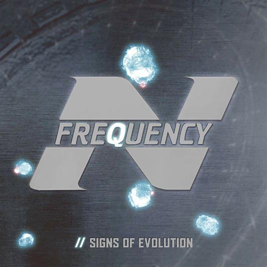 Signs of Evolution - CD Audio di N-Frequency