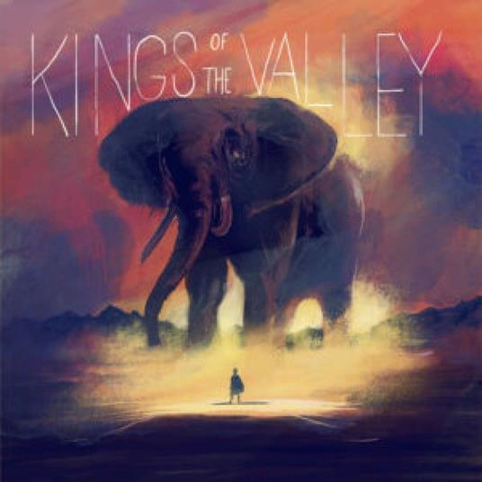 Kings of the Valley - CD Audio di Kings of the Valley