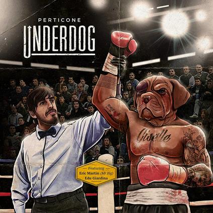 Underdog - CD Audio di Perticone