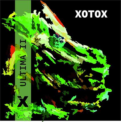 Ultima II - CD Audio di Xotox