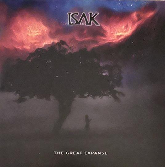 Great Expanse - Vinile LP di Isak