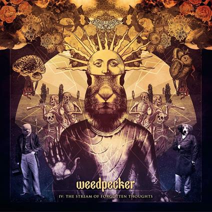 IV - Vinile LP di Weedpecker