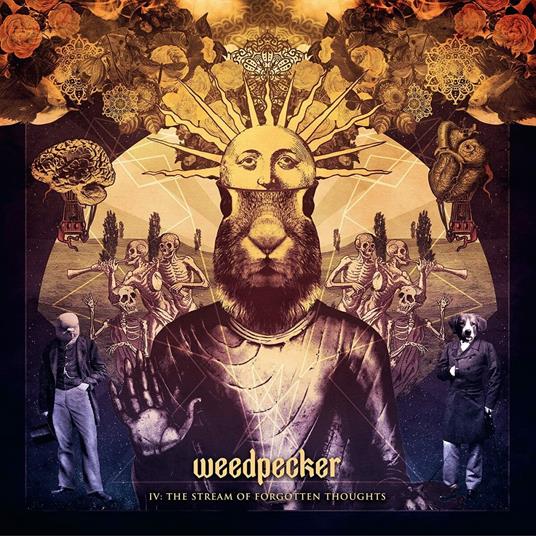 IV - Vinile LP di Weedpecker