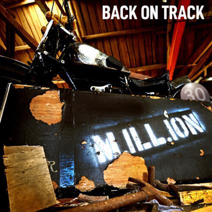 Back on Track - CD Audio di M.ill.ion