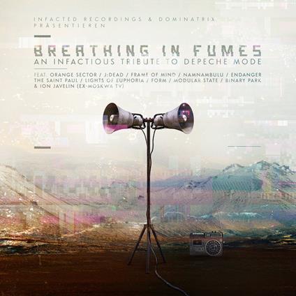 Breathing In Fumes - CD Audio