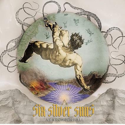 As Archons Fall - CD Audio di Six Silver Suns