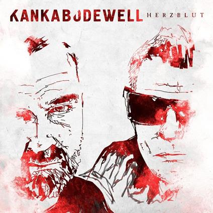 Herzblut - CD Audio Singolo di Kanka Bodewell