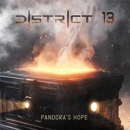 Pandora'S Hope - CD Audio di District 13