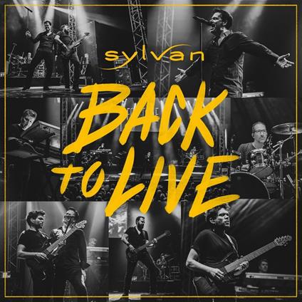 Back To Live - Vinile LP di Sylvan