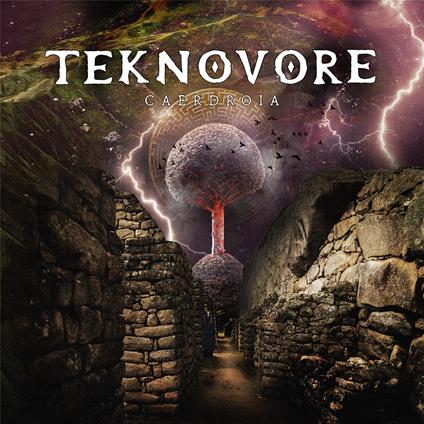 Caerdroia - CD Audio di Teknovore