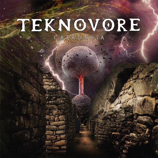 Caerdroia - CD Audio di Teknovore