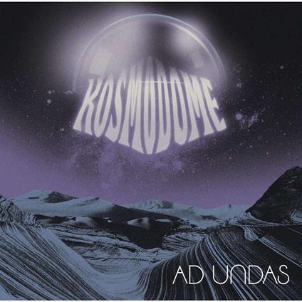 Ad Undas - CD Audio di Kosmodome