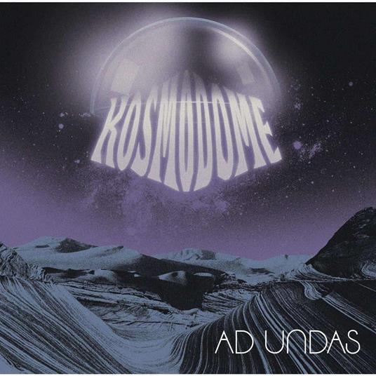 Ad Undas - CD Audio di Kosmodome