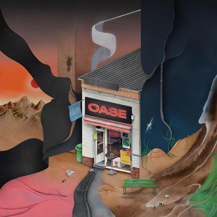 Oase - Vinile LP di Weite