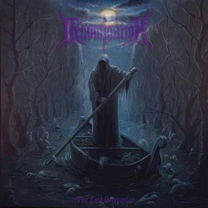 The Last Companion - CD Audio di Denomination
