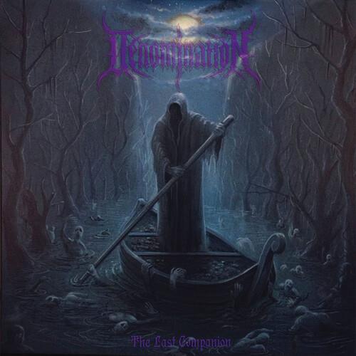 The Last Companion - CD Audio di Denomination