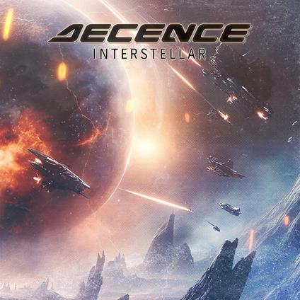 Interstellar - CD Audio di Decence