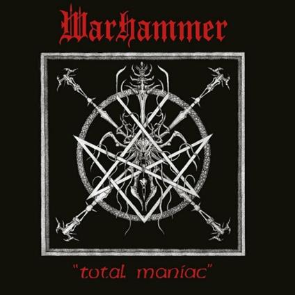 Total Maniac - Vinile LP di Warhammer