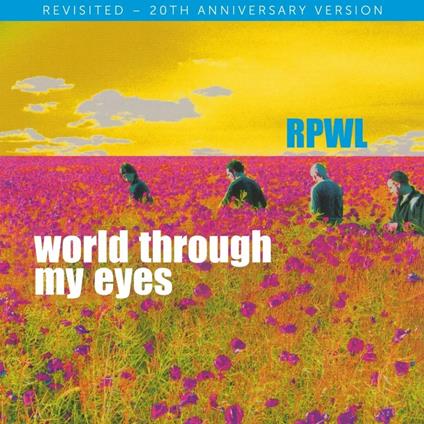 World Through My Eyes-Revisited - Blu-ray di RPWL