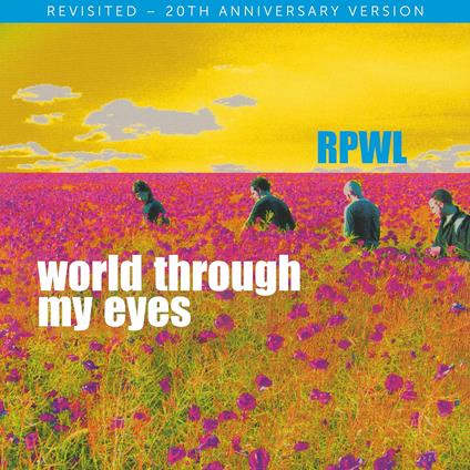 World Through My Eyes-Revisited - Vinile LP di RPWL