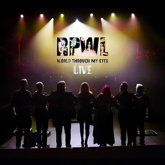 World Through My Eyes. Live - CD Audio di RPWL