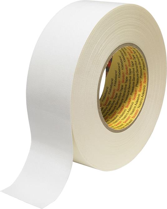 3M Post-it. Nastro Telato Grigio Argento 50mmx50m - 5