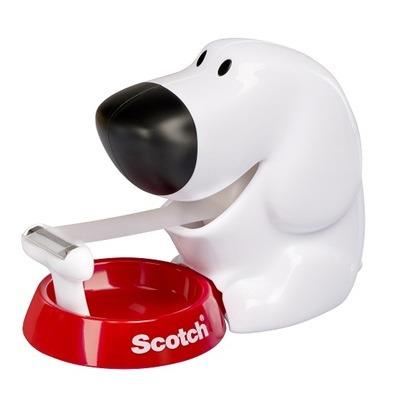 Scotch dispenser - 2