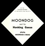 Playing Moondog'S Music
