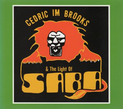 Magical Light of Saba - CD Audio di Cedric Im Brooks,Light of Saba