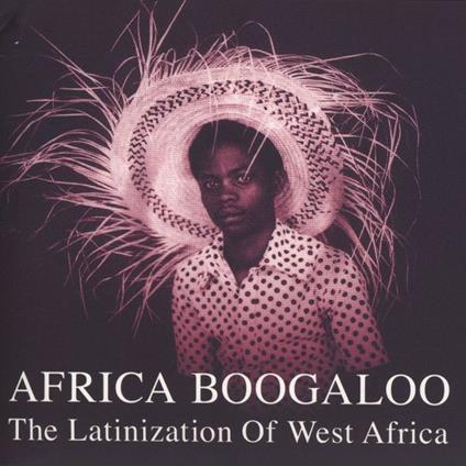 African Boogaloo - CD Audio